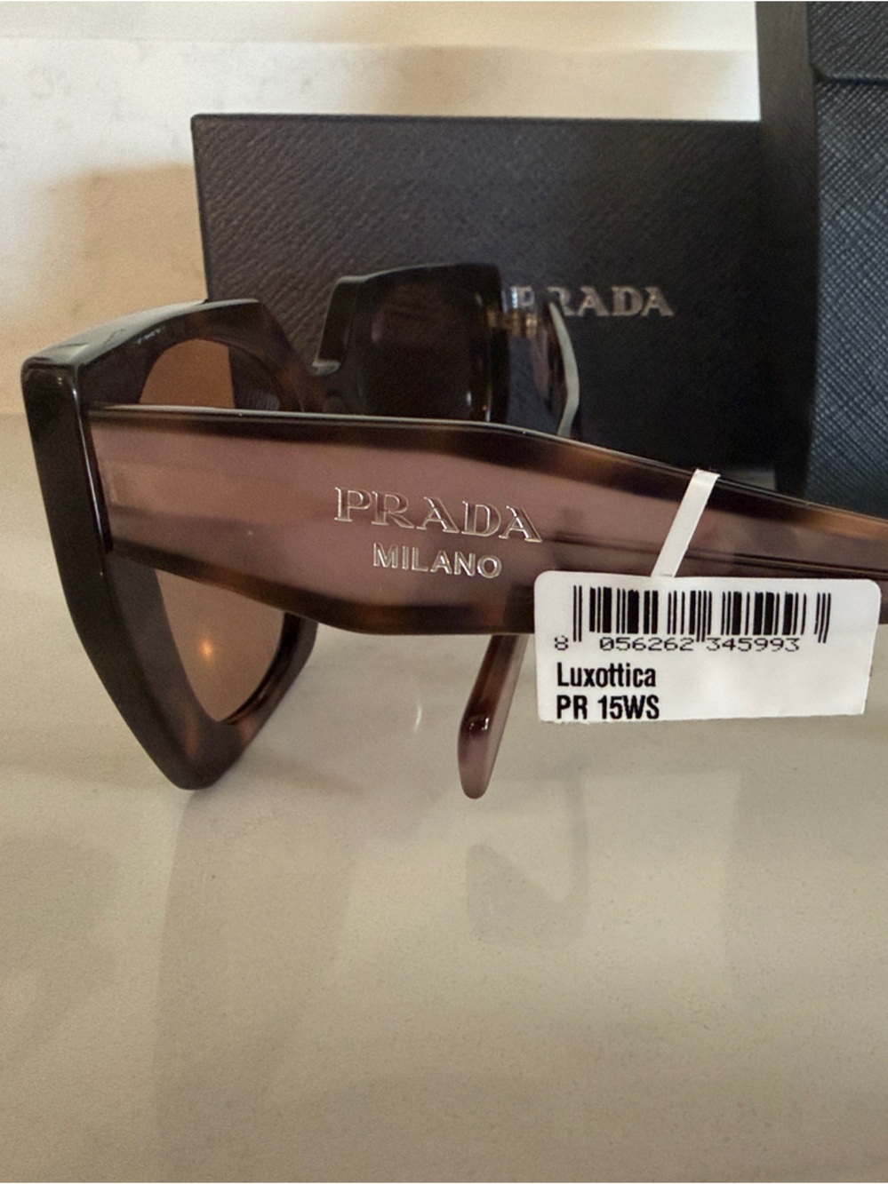 NWT Prada Sunglasses